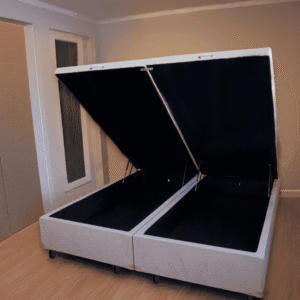 Box Baú Casal Inteiriço Angulação 7