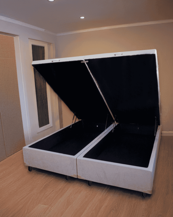 Box Baú Casal Inteiriço Angulação 7