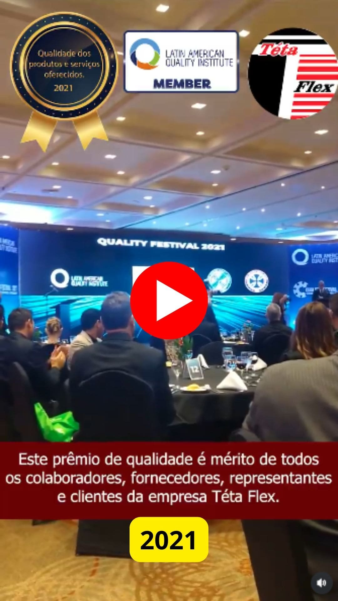Premiações